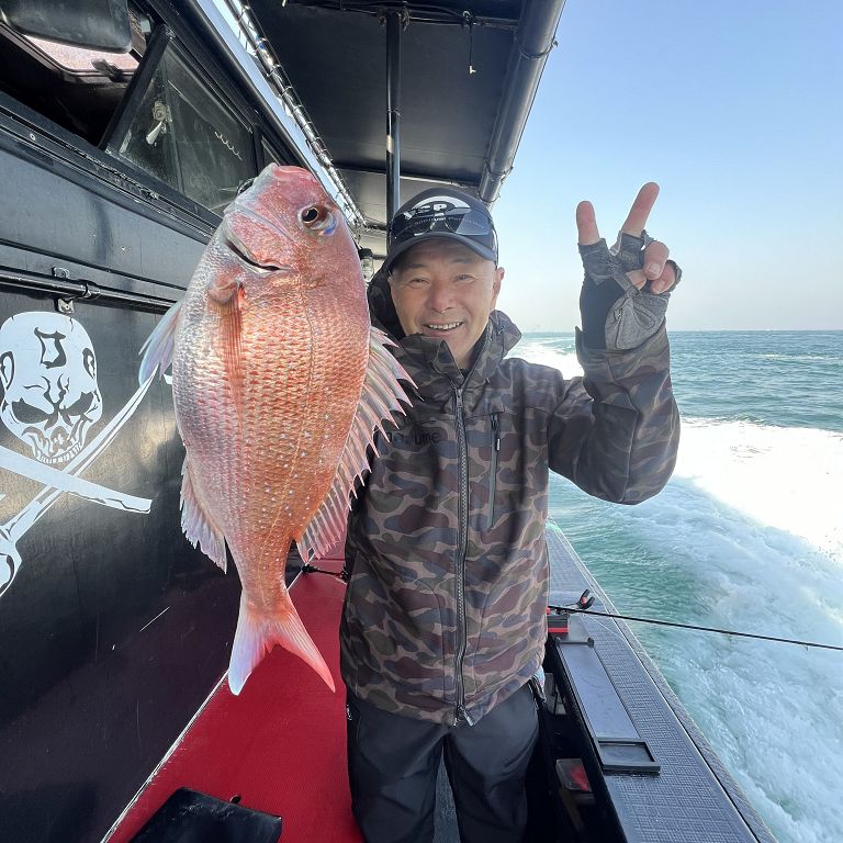釣果・今週のベストショット!