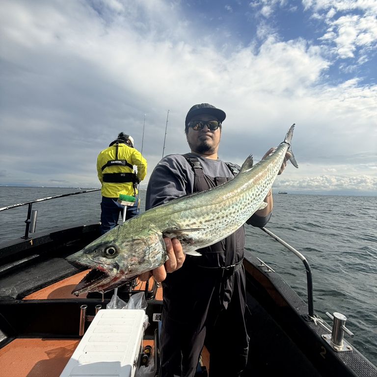 釣果・今週のベストショット!