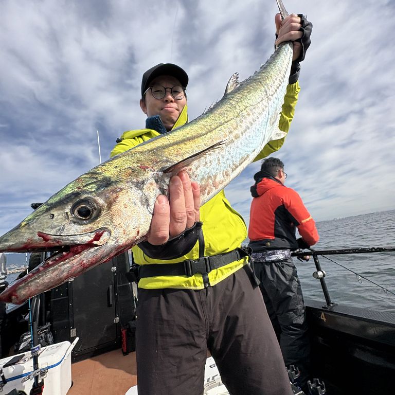 釣果・今週のベストショット!